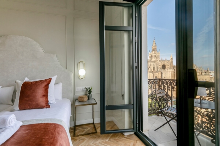 image ISG Apartments:The most Exclusive apt in Sevilla 10