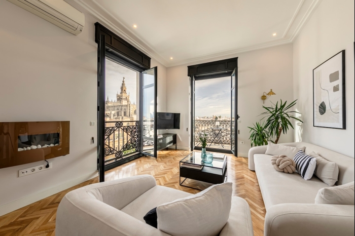 image ISG Apartments:The most Exclusive apt in Sevilla 19
