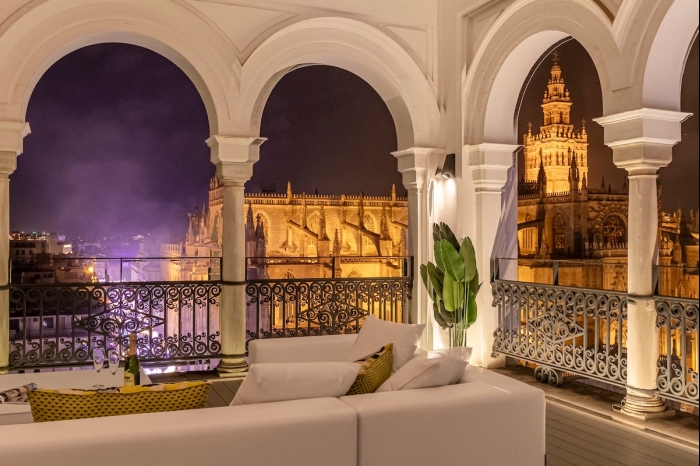 image ISG Apartments:The most Exclusive apt in Sevilla 1