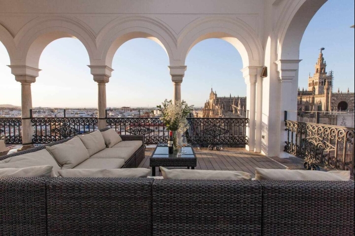image ISG Apartments:The most Exclusive apt in Sevilla 34