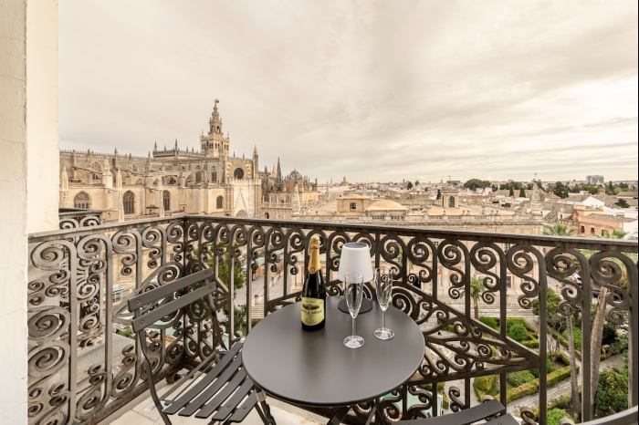 image ISG Apartments:The most Exclusive apt in Sevilla 35