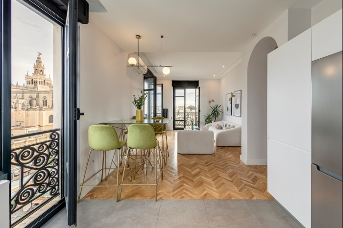 image ISG Apartments:The most Exclusive apt in Sevilla 39