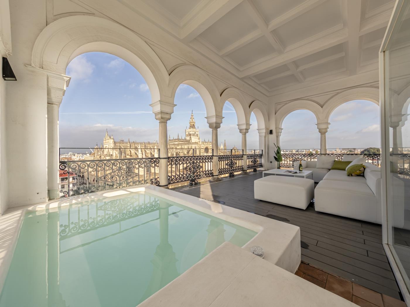 image ISG Apartments:The most Exclusive apt in Sevilla 4
