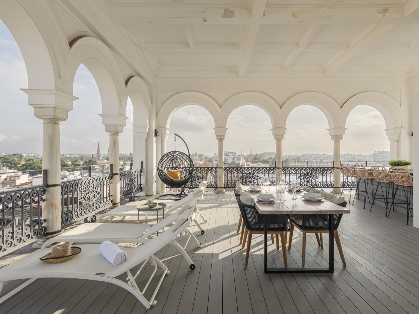 image ISG Apartments:The most Exclusive apt in Sevilla 5