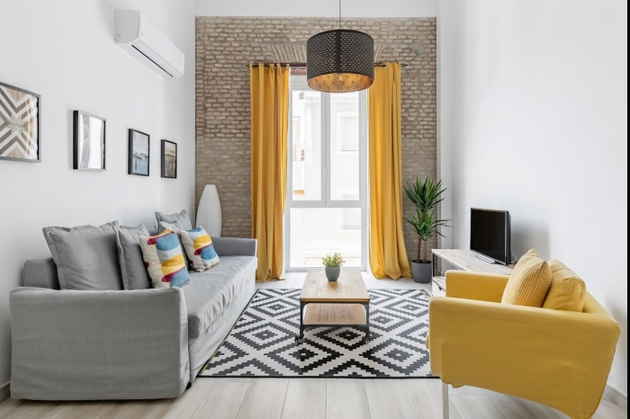 ISG Apartments: Lovely Duplex Feria, Apto 114