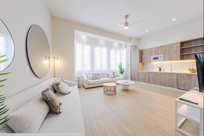 image ISG Apartments : Alameda Faustino 45-1 14