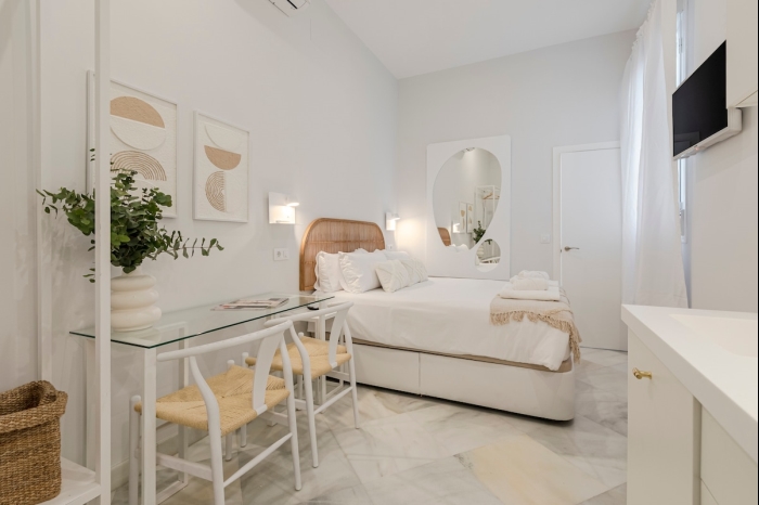 ISG Apartments: Cuna 1.0