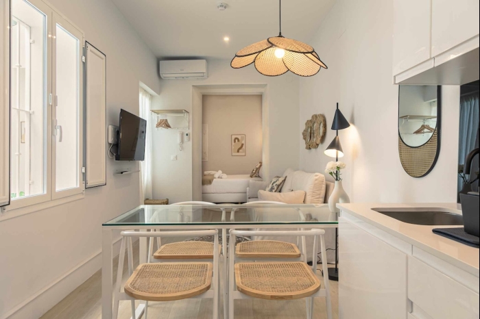 ISG Apartments: Cuna 1.4