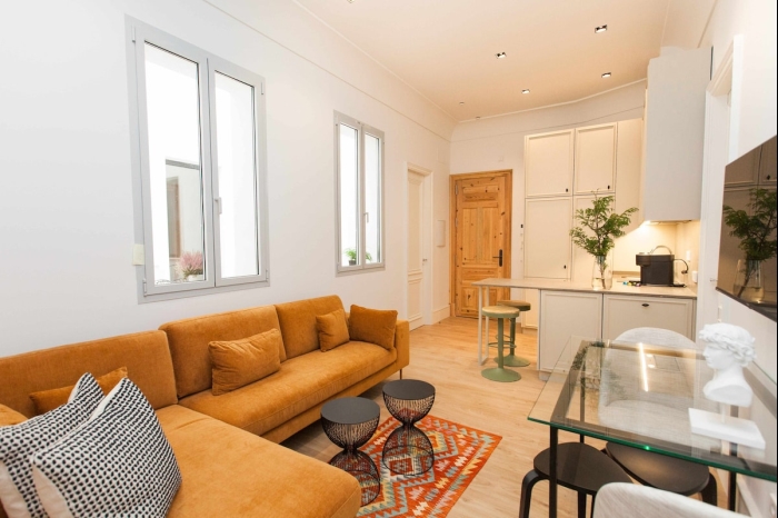 ISG Apartments: Cedaceros 0.1