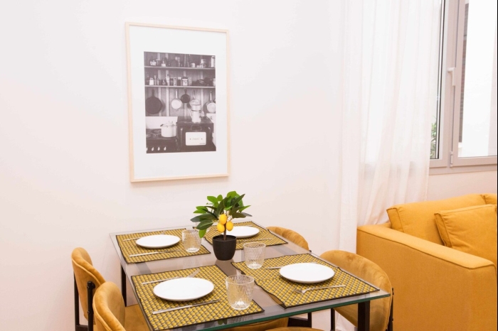 image ISG Apartments: Cedaceros 0.2 6