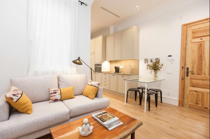 ISG Apartments: Cedaceros 0.4