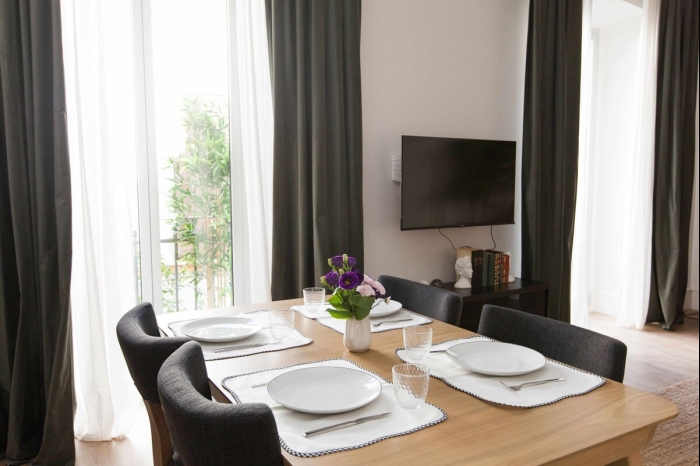 image ISG Apartments: Cedaceros 1.1 9
