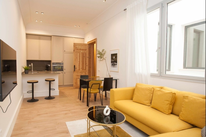 ISG Apartments: Cedaceros 1.2