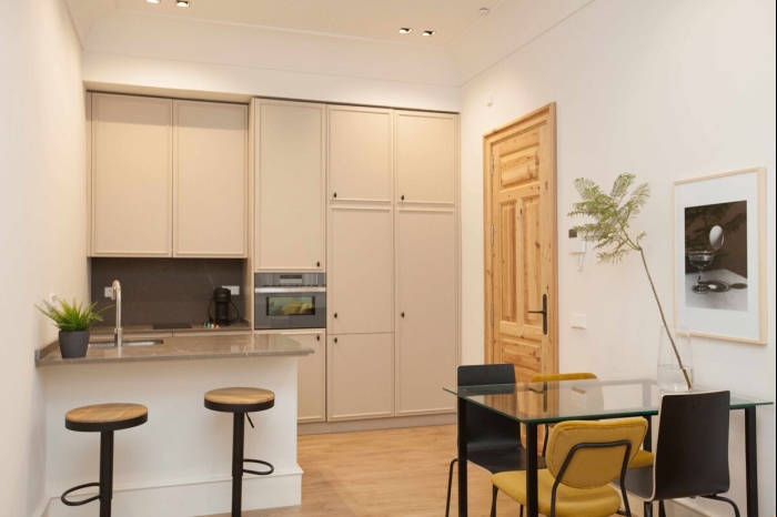 image ISG Apartments: Cedaceros 1.2 1