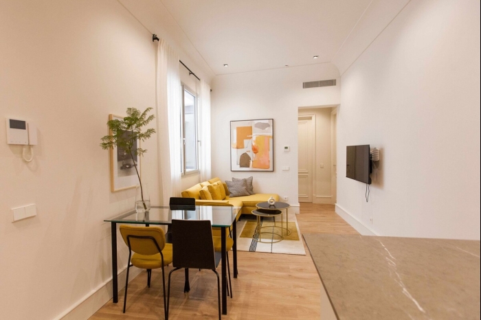 image ISG Apartments: Cedaceros 1.2 2