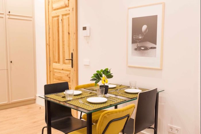image ISG Apartments: Cedaceros 1.2 8