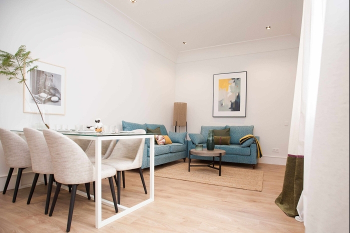 ISG Apartments: Cedaceros 1.3