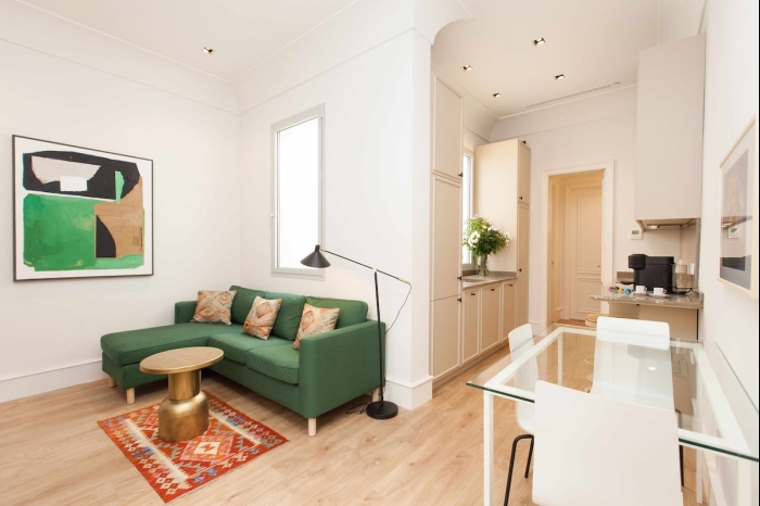 ISG Apartments: Cedaceros 1.4