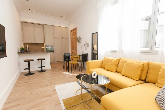 ISG Apartments: Cedaceros 2.2