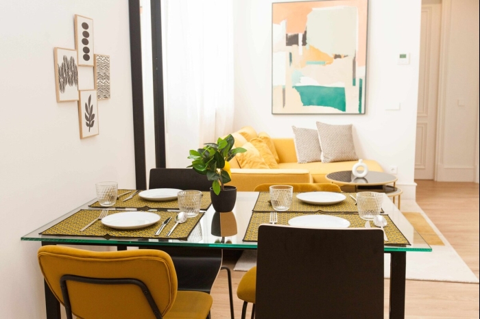 image ISG Apartments: Cedaceros 2.2 10