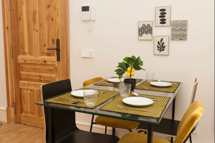 image ISG Apartments: Cedaceros 2.2 12