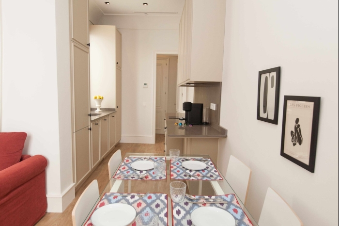 image ISG Apartments: Cedaceros 2.4 17