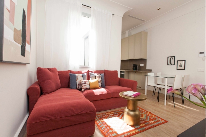 image ISG Apartments: Cedaceros 2.4 1