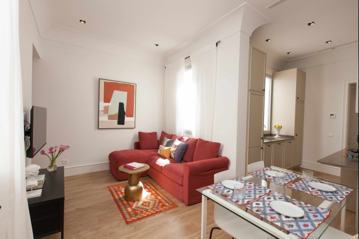 image ISG Apartments: Cedaceros 2.4 2