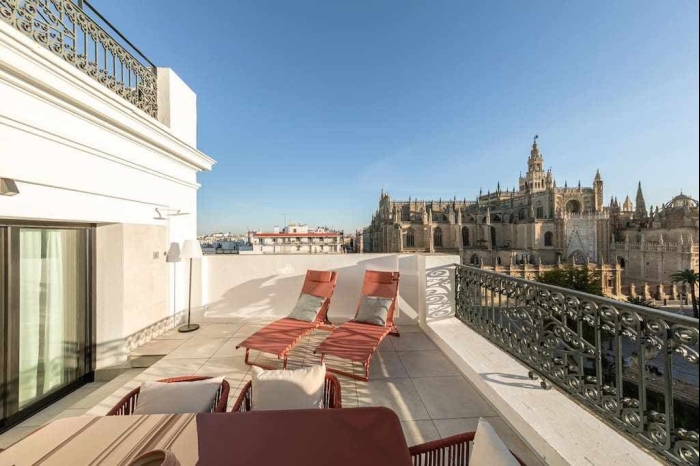 ISG Apartments: Catedral 1