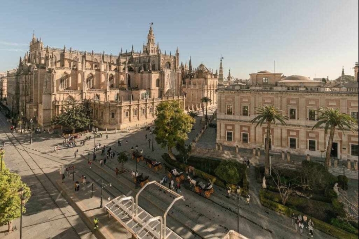 image ISG Apartments: Catedral 1 13