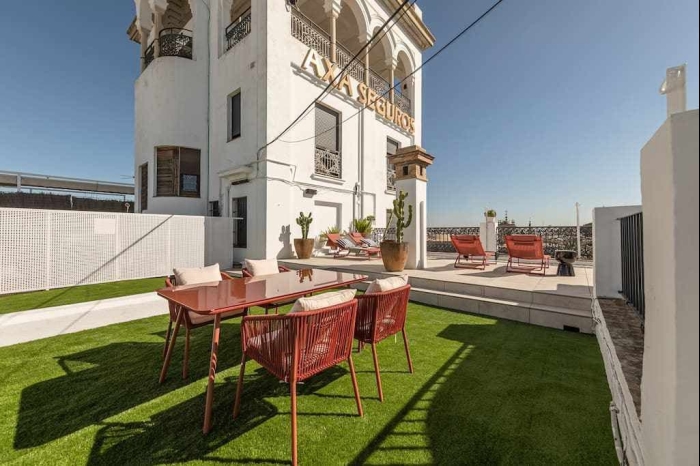 ISG Apartments: Catedral 5