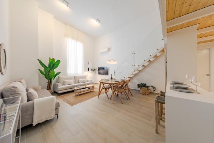 image ISG Apartments: Conde Negro 10/ Parking 10