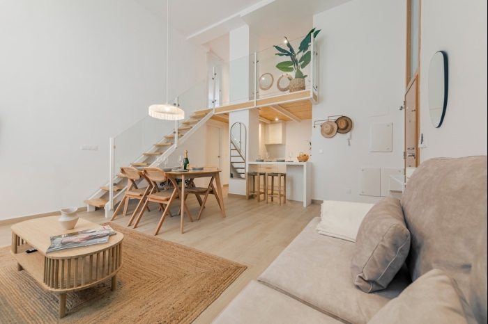 image ISG Apartments: Conde Negro 10/ Parking 15