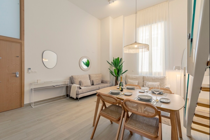 image ISG Apartments: Conde Negro 10/ Parking 19