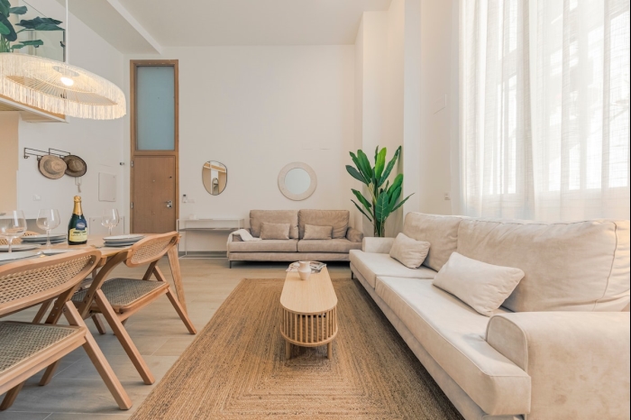 image ISG Apartments: Conde Negro 10/ Parking 1