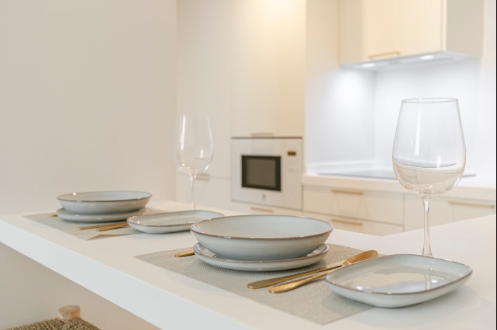 image ISG Apartments: Conde Negro 10/ Parking 23