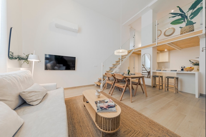 image ISG Apartments: Conde Negro 10/ Parking 24