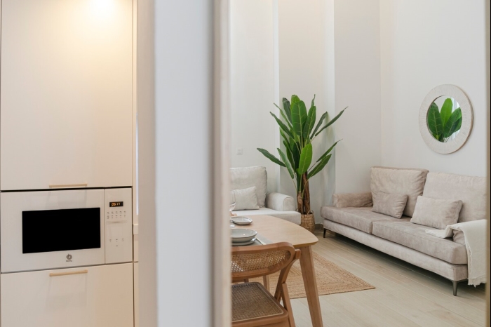 image ISG Apartments: Conde Negro 10/ Parking 25