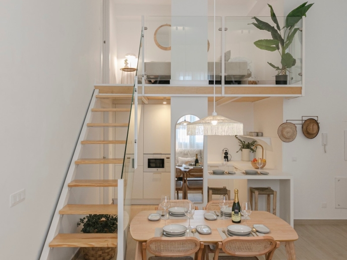 image ISG Apartments: Conde Negro 10/ Parking 37