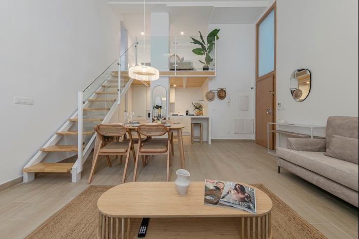image ISG Apartments: Conde Negro 10/ Parking 39