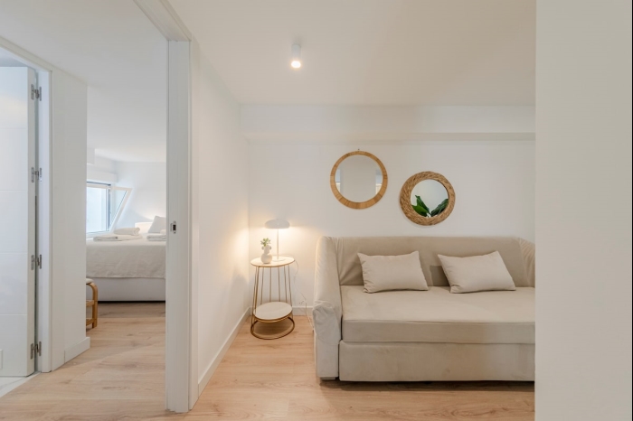 image ISG Apartments: Conde Negro 10/ Parking 42