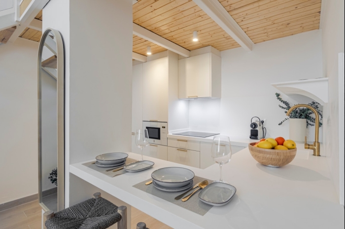 image ISG Apartments: Conde Negro 10/ Parking 4