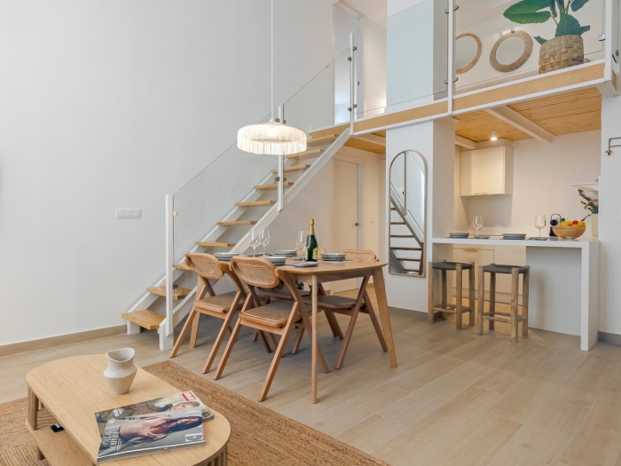 image ISG Apartments: Conde Negro 10/ Parking 5