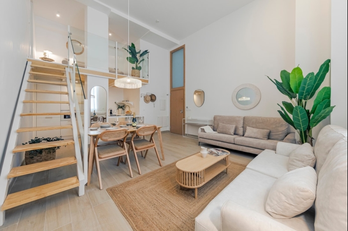 image ISG Apartments: Conde Negro 10/ Parking 7