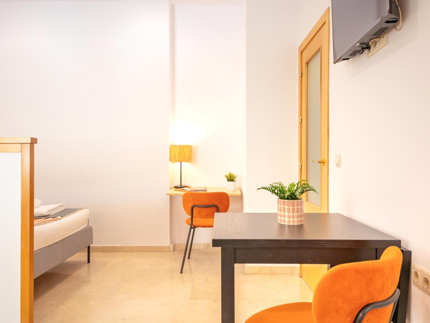 image ISG Apartments: Calatrava Apto 6 2