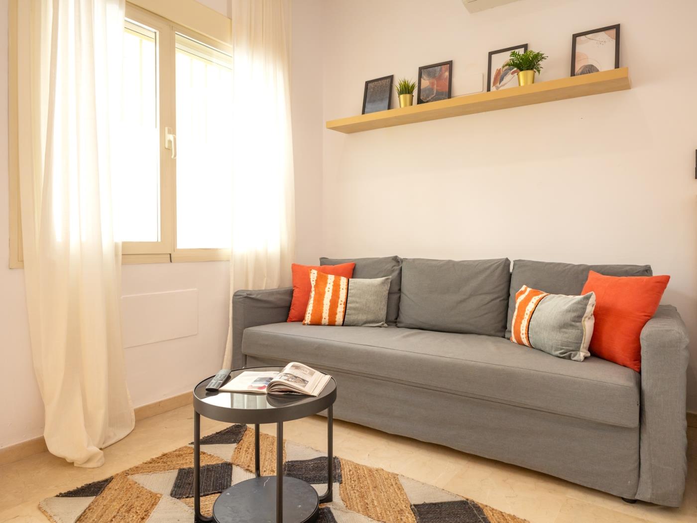 image ISG Apartments: Calatrava Apto 6 6