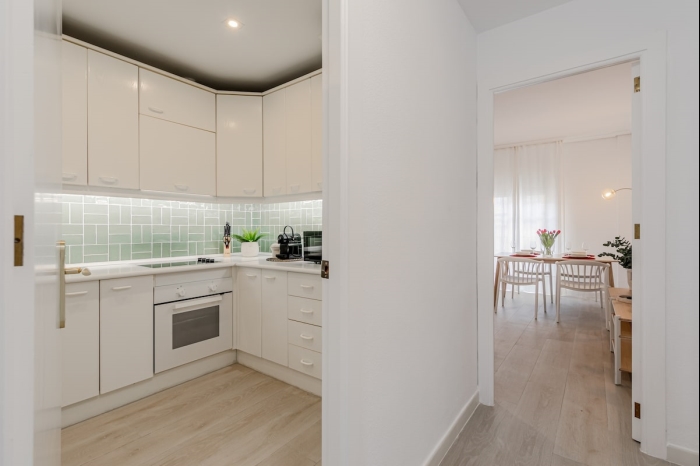 image ISG Apartments: Bécquer Free Parking 12