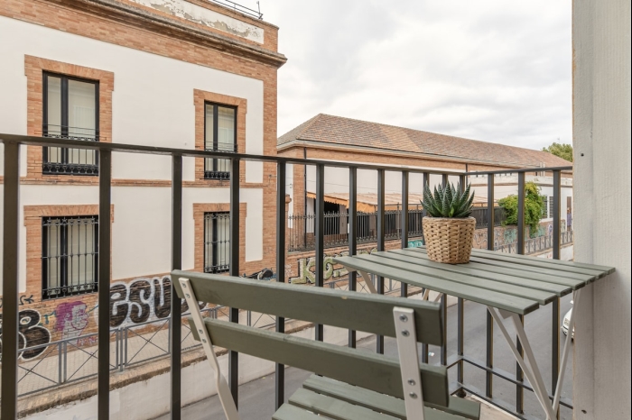 image ISG Apartments: Bécquer Free Parking 15