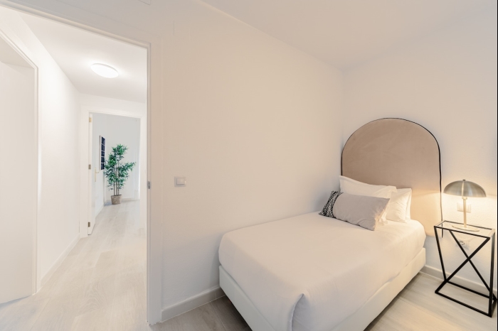 image ISG Apartments: Bécquer Free Parking 9