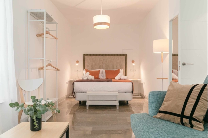 ISG Apartments: Doña Guiomar 0.2 Parking Gratis